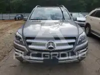 2014 Mercedes Benz GL-Class photo