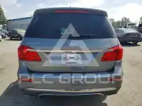 2014 Mercedes Benz GL-Class photo