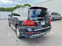 2014 Mercedes Benz GL-Class фото