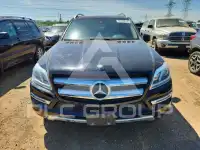 2014 Mercedes Benz GL-Class фото
