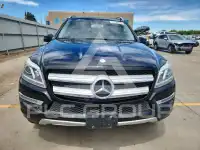2014 Mercedes Benz GL-Class фото