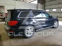 2014 Mercedes Benz GL-Class фото