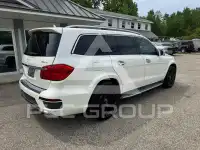 2014 Mercedes Benz GL-Class фото