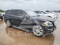 2014 Mercedes Benz GL-Class photo
