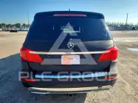 2014 Mercedes Benz GL-Class photo