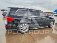 2014 Mercedes Benz GL-Class photo