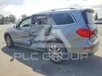 2014 Mercedes Benz GL-Class photo