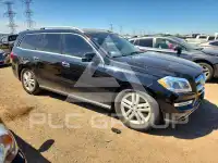 2014 Mercedes Benz GL-Class фото