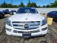 2014 Mercedes Benz GL-Class photo
