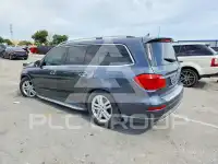2014 Mercedes Benz GL-Class photo