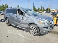 2014 Mercedes Benz GL-Class photo