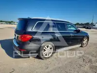 2014 Mercedes Benz GL-Class photo