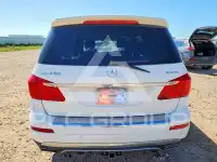 2014 Mercedes Benz GL-Class photo