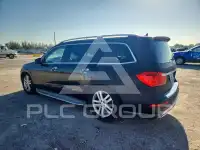 2014 Mercedes Benz GL-Class photo