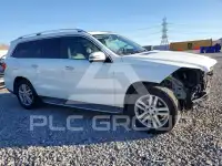 2014 Mercedes Benz GL-Class photo