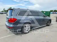 2014 Mercedes Benz GL-Class photo