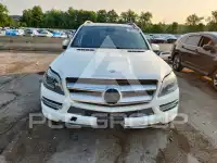 2014 Mercedes Benz GL-Class photo