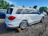 2014 Mercedes Benz GL-Class photo