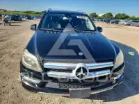 2014 Mercedes Benz GL-Class photo