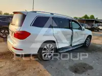 2014 Mercedes Benz GL-Class photo