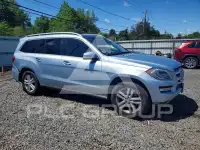 2014 Mercedes Benz GL-Class photo