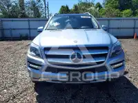 2014 Mercedes Benz GL-Class photo