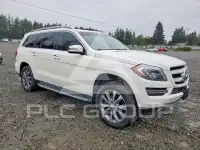 2014 Mercedes Benz GL-Class photo