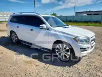 2014 Mercedes Benz GL-Class photo