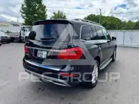 2014 Mercedes Benz GL-Class фото