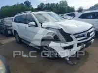2014 Mercedes Benz GL-Class фото