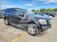 2014 Mercedes Benz GL-Class фото