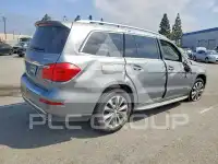 2014 Mercedes Benz GL-Class photo