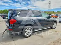 2014 Mercedes Benz GL-Class фото