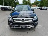 2014 Mercedes Benz GL-Class фото