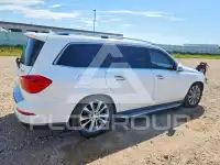 2014 Mercedes Benz GL-Class photo