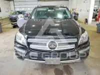 2014 Mercedes Benz GL-Class фото