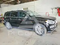 2014 Mercedes Benz GL-Class фото