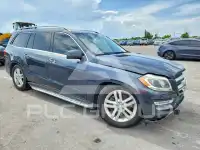 2014 Mercedes Benz GL-Class photo