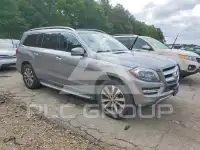 2014 Mercedes Benz GL-Class photo