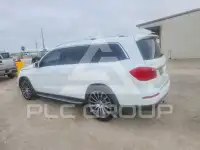 2014 Mercedes Benz GL-Class photo