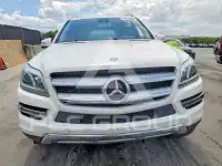 2014 Mercedes Benz GL-Class photo