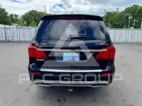 2014 Mercedes Benz GL-Class фото