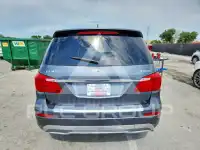2014 Mercedes Benz GL-Class photo