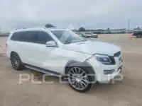 2014 Mercedes Benz GL-Class photo