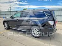 2014 Mercedes Benz GL-Class фото