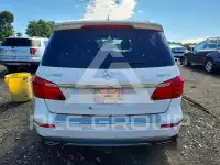 2014 Mercedes Benz GL-Class photo