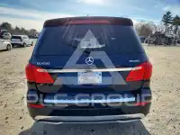 2014 Mercedes Benz GL-Class photo
