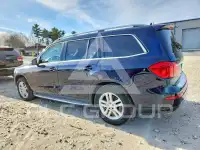 2014 Mercedes Benz GL-Class photo