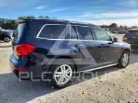 2014 Mercedes Benz GL-Class photo