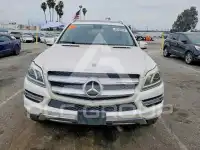 2014 Mercedes Benz GL-Class фото